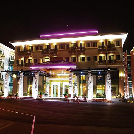 Tsou Ma Lai Farm Otel Tainan Dış mekan fotoğraf