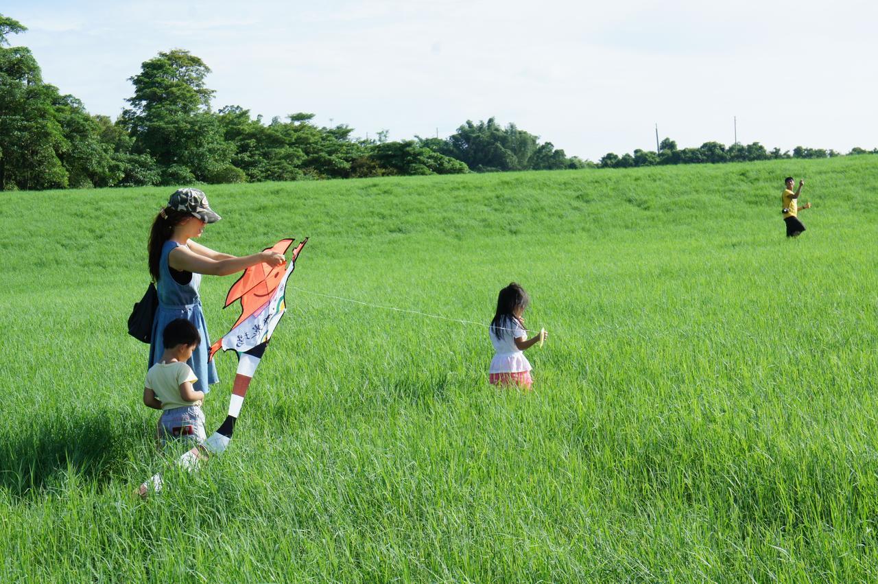 Tsou Ma Lai Farm Otel Tainan Dış mekan fotoğraf