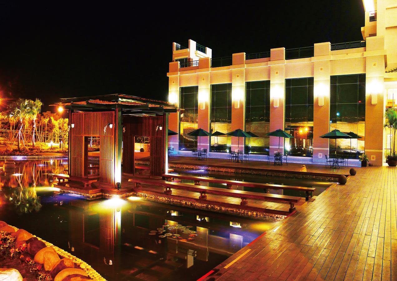 Tsou Ma Lai Farm Otel Tainan Dış mekan fotoğraf