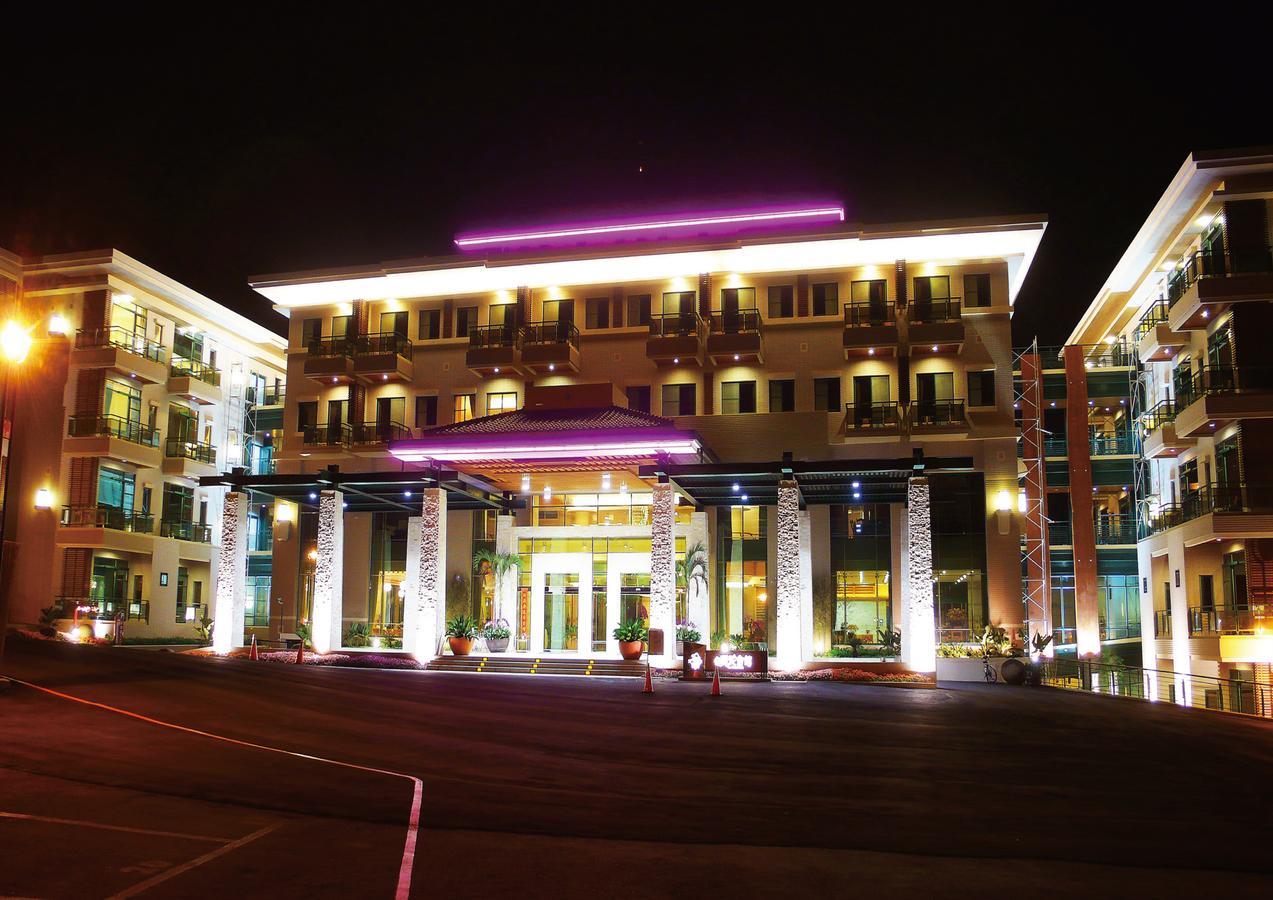 Tsou Ma Lai Farm Otel Tainan Dış mekan fotoğraf