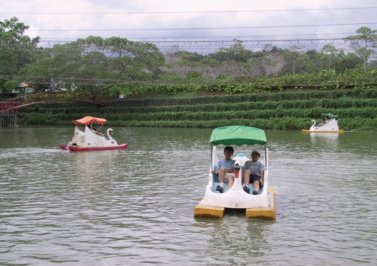 Tsou Ma Lai Farm Otel Tainan Dış mekan fotoğraf