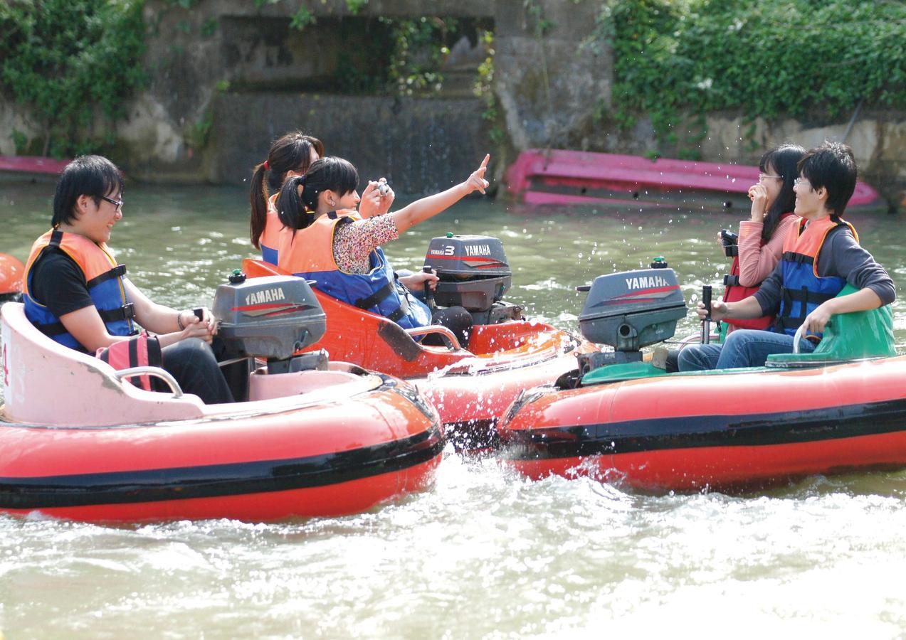 Tsou Ma Lai Farm Otel Tainan Dış mekan fotoğraf