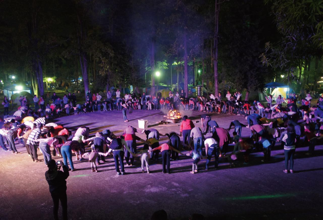 Tsou Ma Lai Farm Otel Tainan Dış mekan fotoğraf