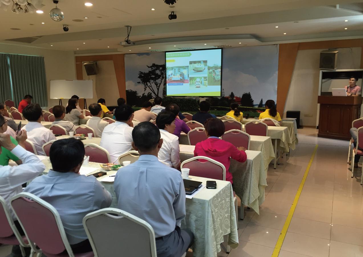 Tsou Ma Lai Farm Otel Tainan Dış mekan fotoğraf