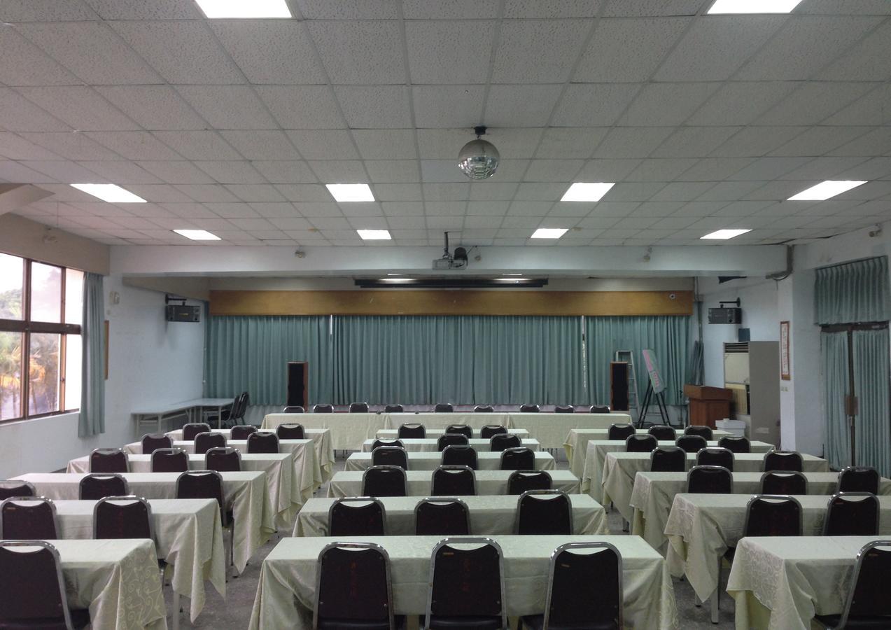 Tsou Ma Lai Farm Otel Tainan Dış mekan fotoğraf